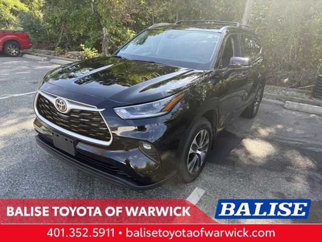 2021 Toyota Highlander