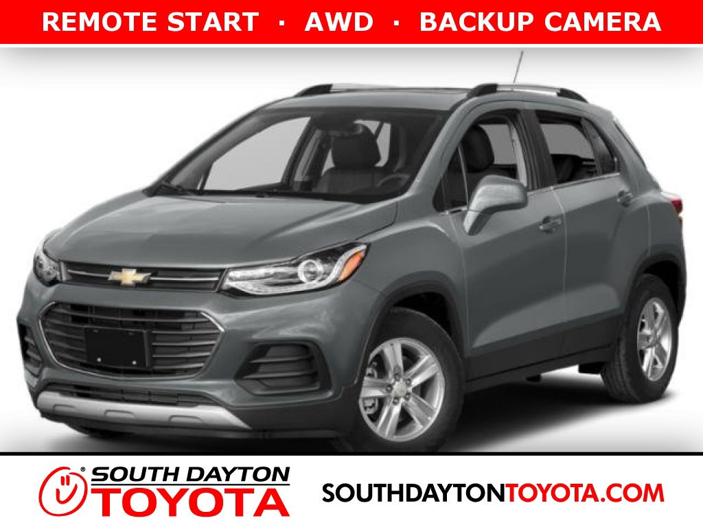 2019 Chevrolet Trax LT