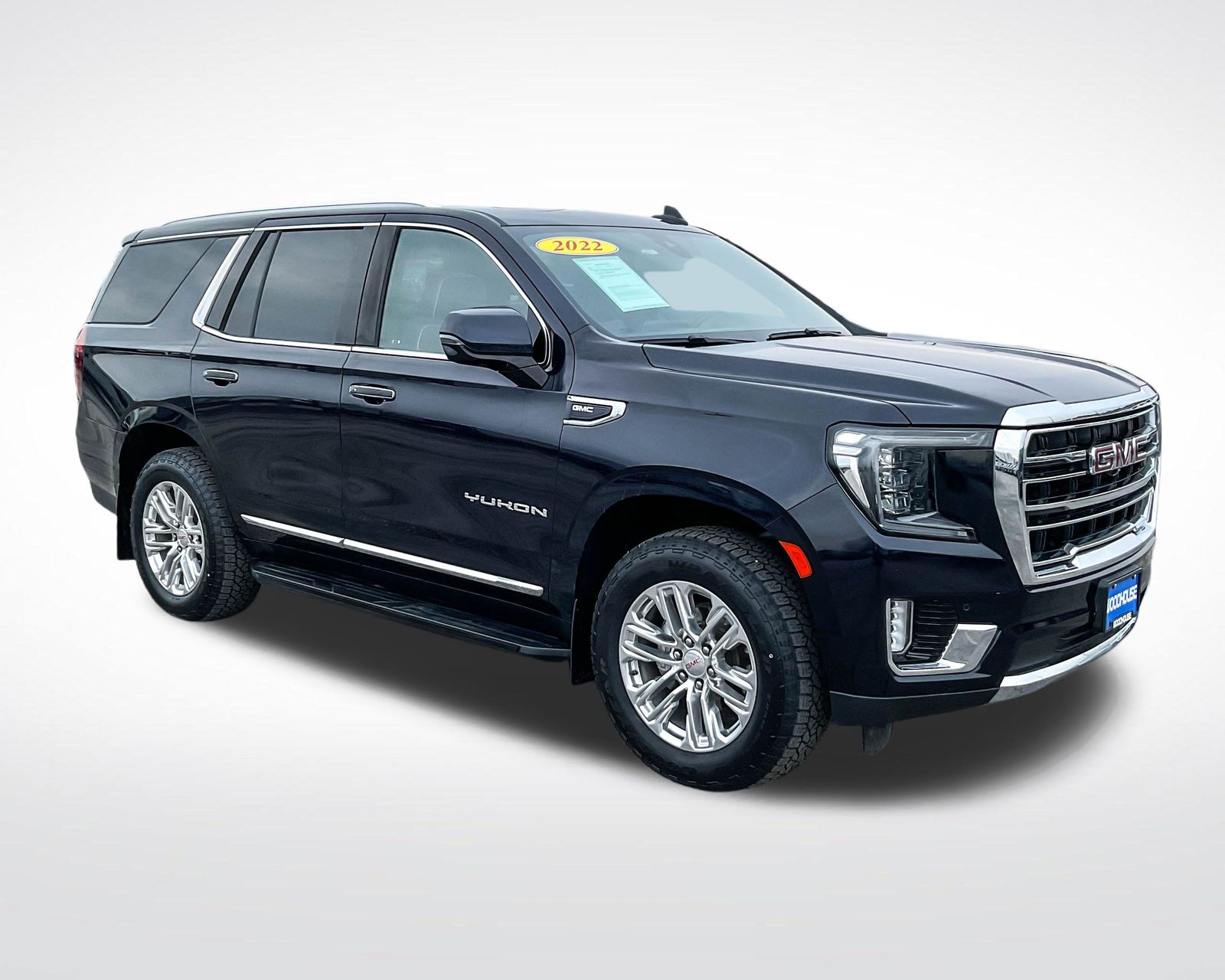 2022 Gmc Yukon SLT photo 2