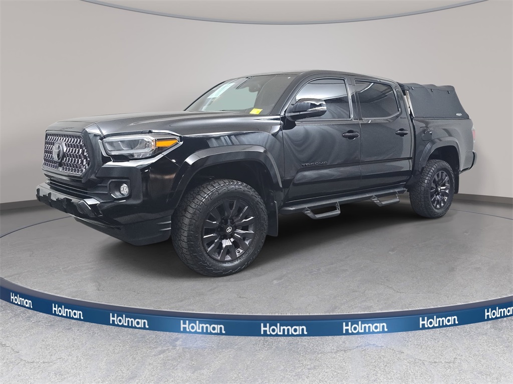 2021 Toyota Tacoma Limited's photo