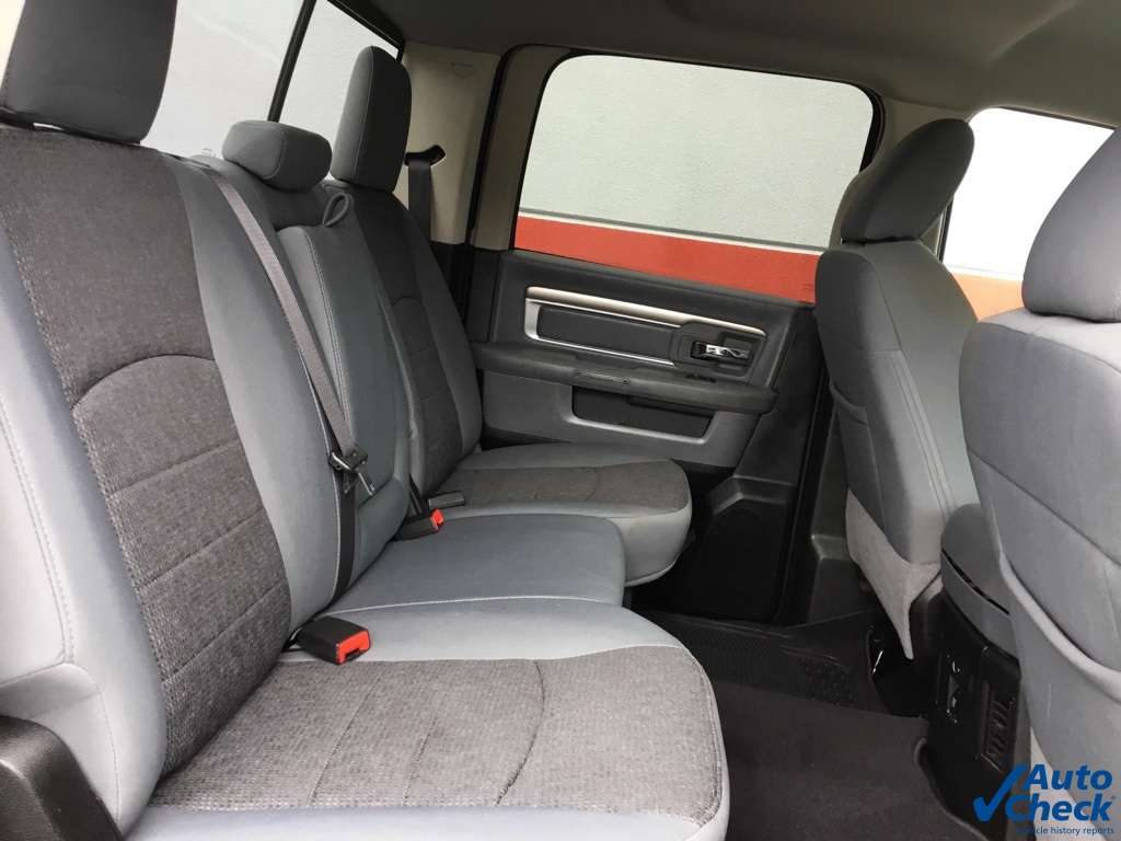 2018 Ram 2500 Big Horn photo 33