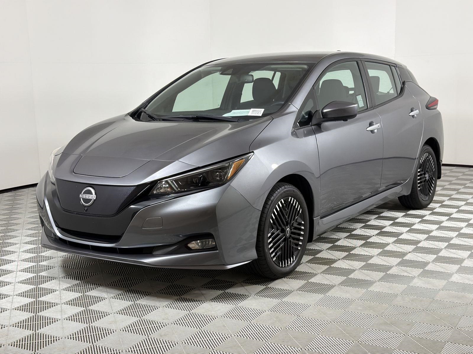 2024 Nissan LEAF SV PLUS's photo