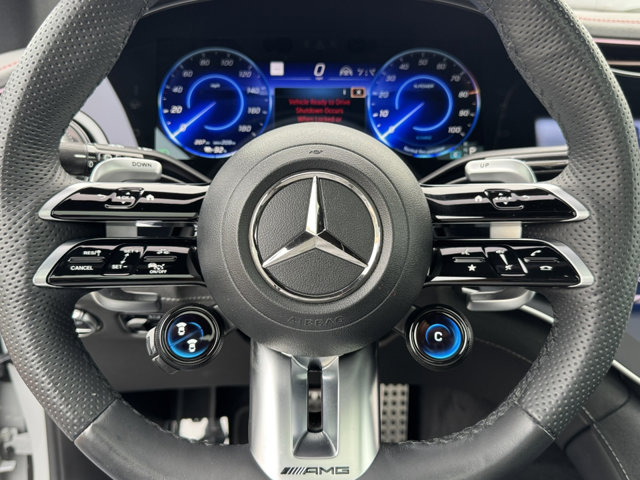 2024 Mercedes Benz EQE SUV AMG 4MATIC photo 23