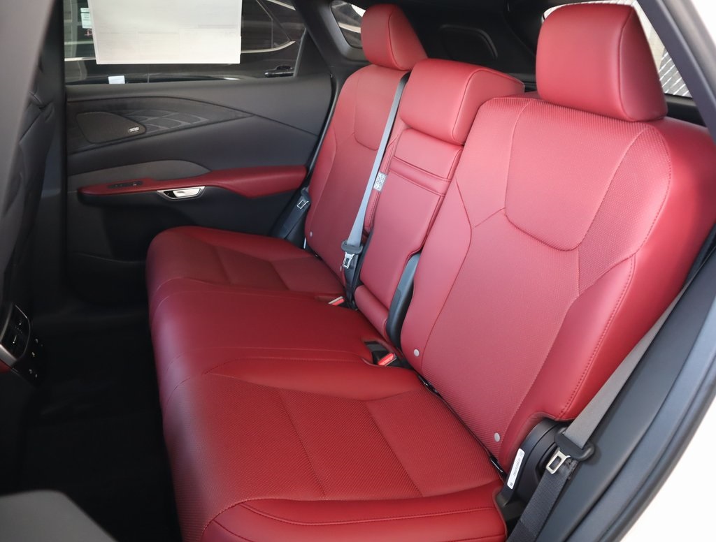2025 Lexus RX 350 photo 37