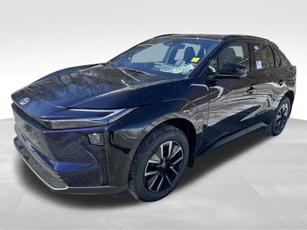 2026 Toyota bZ