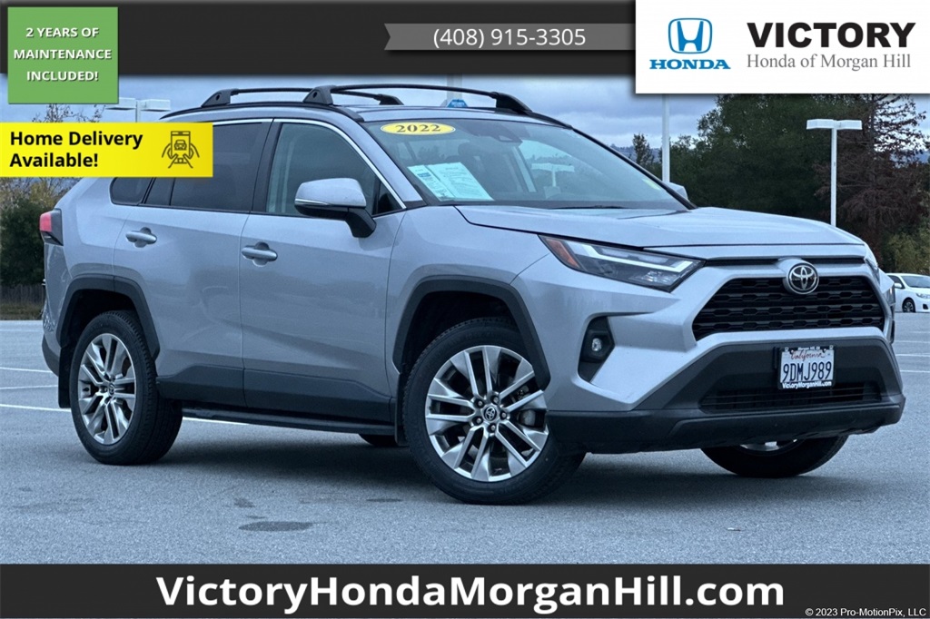 2022 Toyota RAV4 XLE Premium's photo