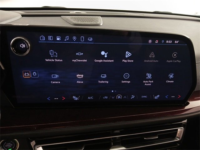 2025 Chevrolet Traverse Z71 photo 11