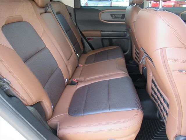 2024 Ford Bronco Sport Badlands photo 27