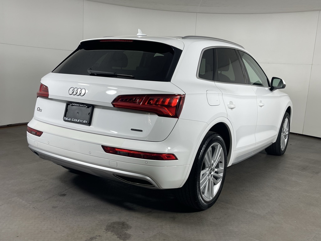 2020 Audi Q5 45 Premium Plus photo 7