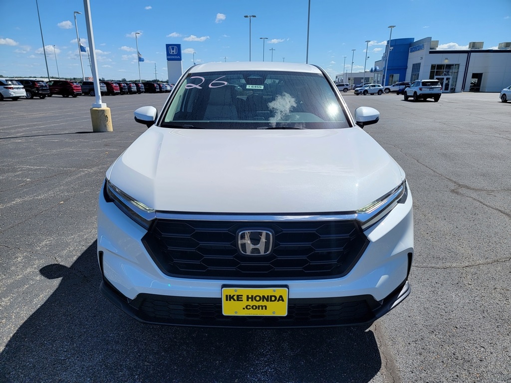 2026 Honda CR-V LX photo 3