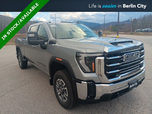 2026 GMC Sierra 2500HD SLE's photo