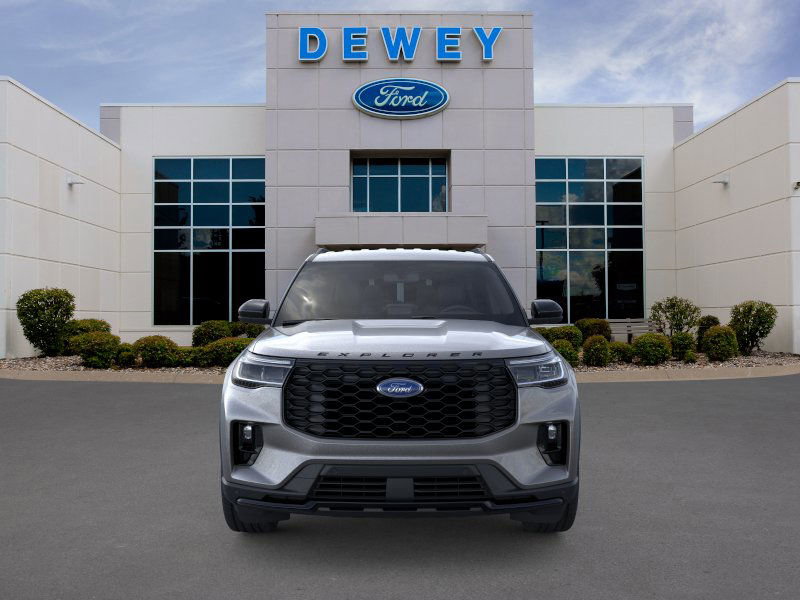 2025 Ford Explorer ST-Line photo 5