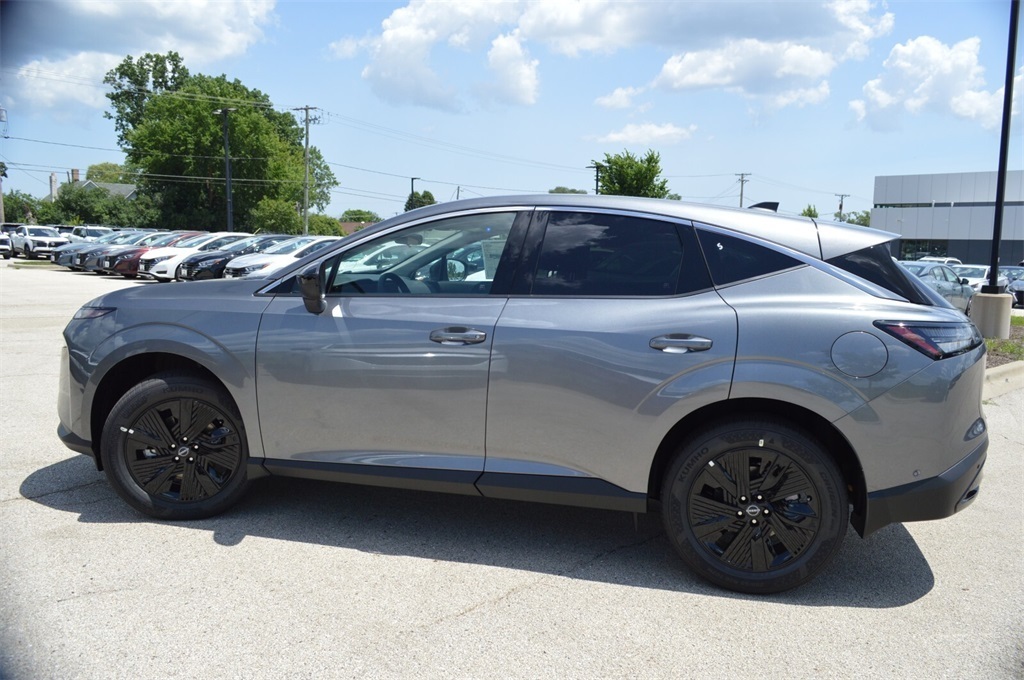 2025 Nissan Murano SV photo 6