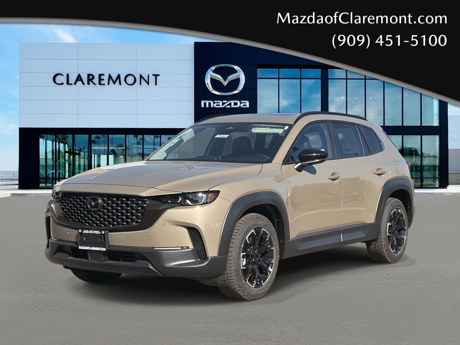 2026 Mazda CX-50 Meridian Edition's photo
