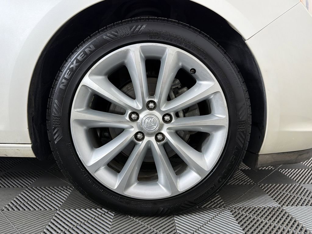 2013 Buick Verano Base photo 10