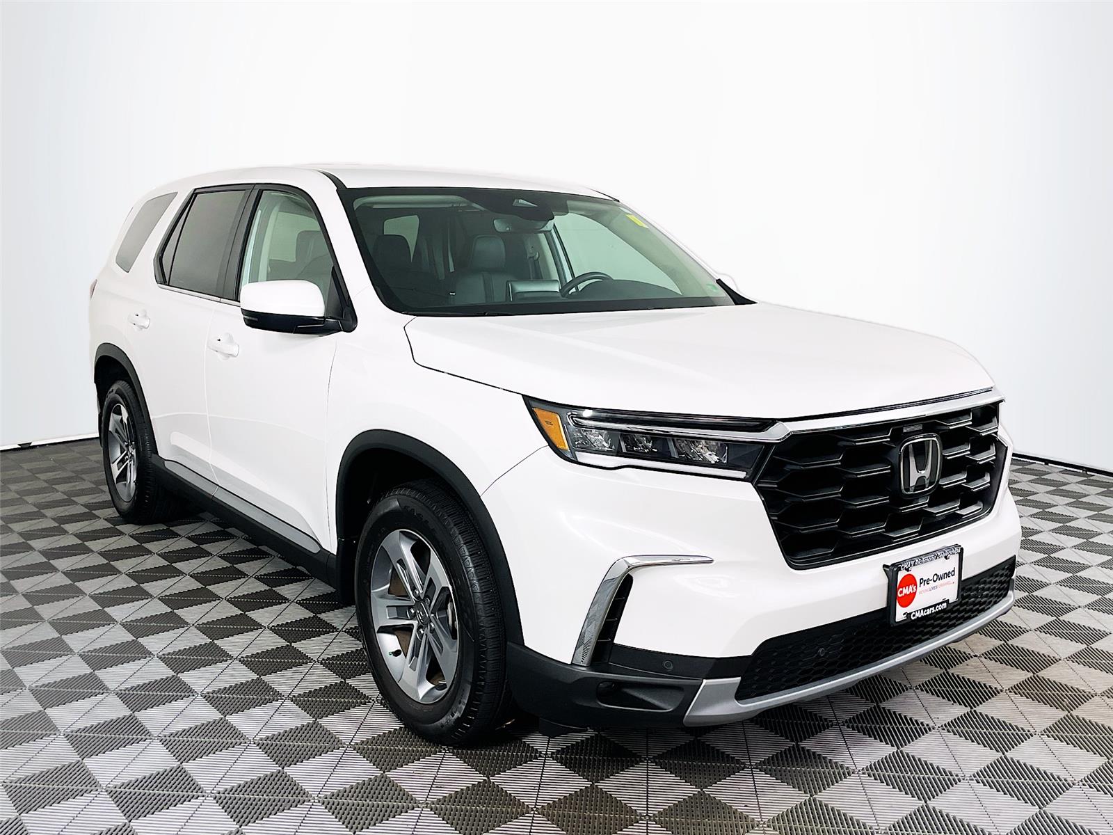 2025 Honda Pilot EX-L's photo