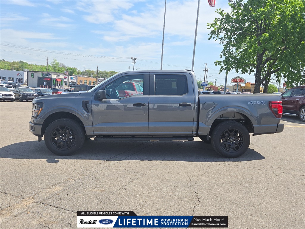 2025 Ford F-150 STX photo 3