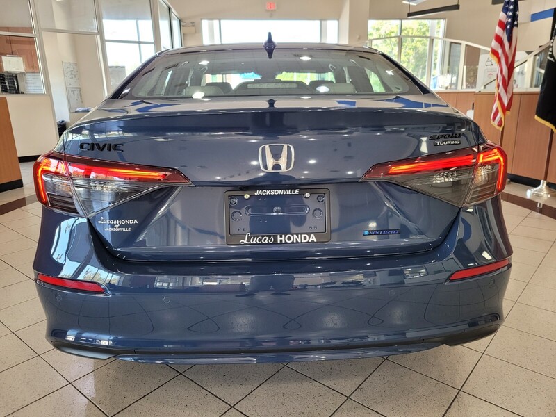 2026 Honda Civic Sport Hybrid photo 5