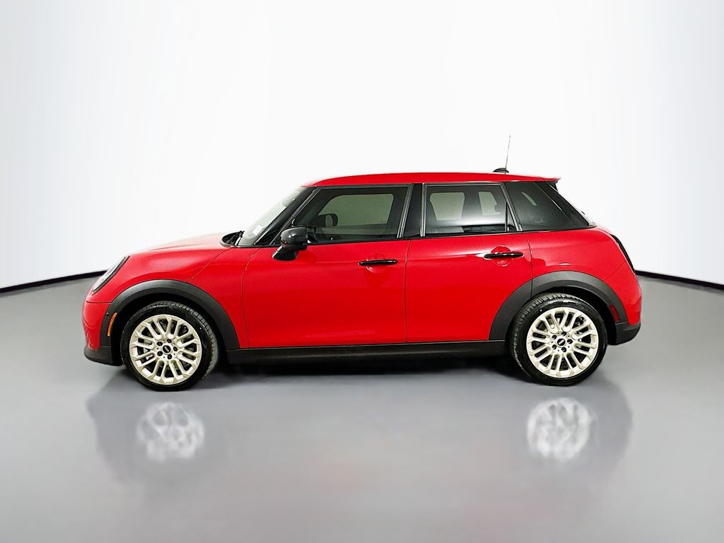 2025 Mini Cooper 4 Door Hardtop Signature photo 8