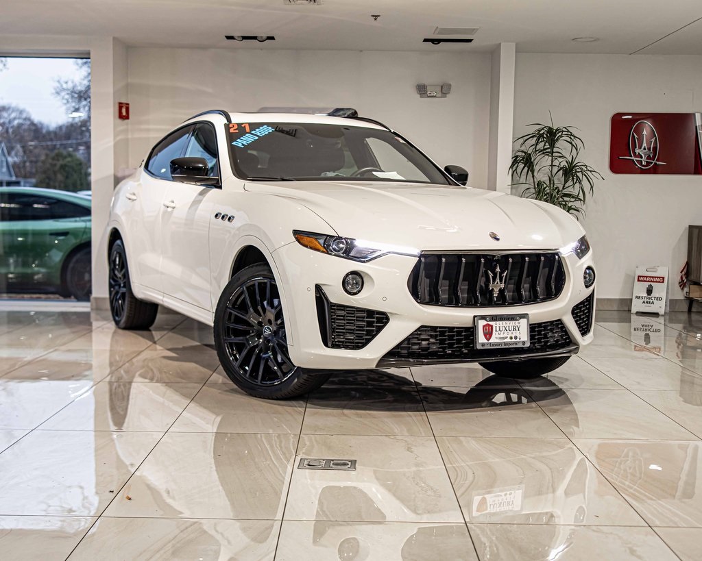 2021 MASERATI LEVANTE - Image 3
