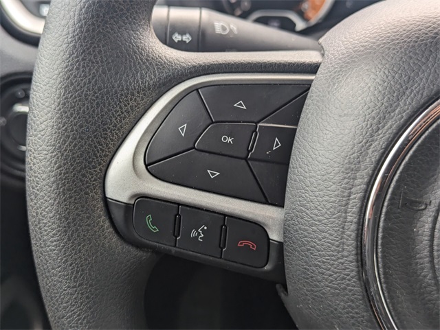 2018 Jeep Renegade Sport photo 21