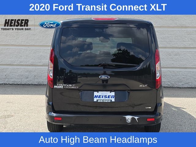2020 Ford Transit Connect XLT photo 10