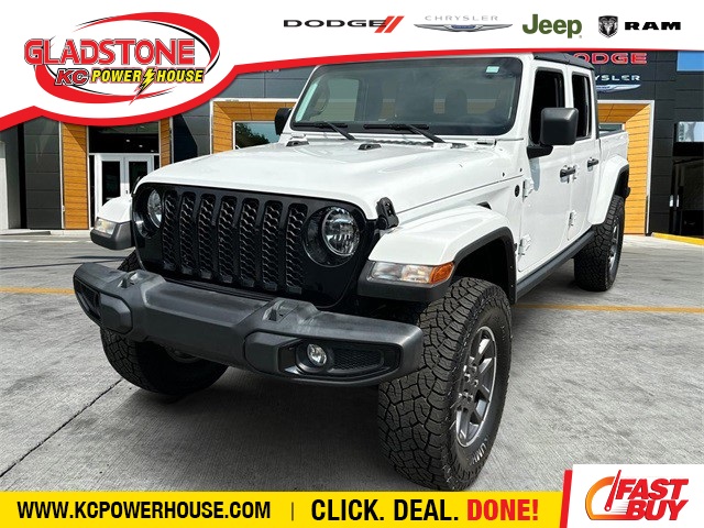 2021 Jeep Gladiator WILLYS's photo