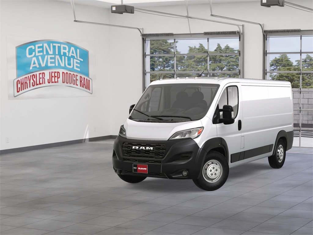 2025 RAM ProMaster Cargo Van Base's photo