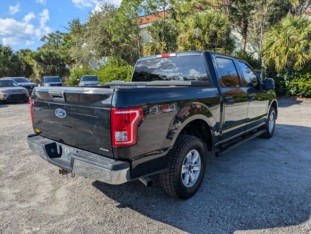 2015 Ford F-150 XLT photo 6