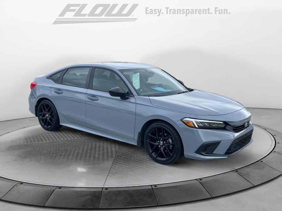 2023 Honda Civic Sport's photo