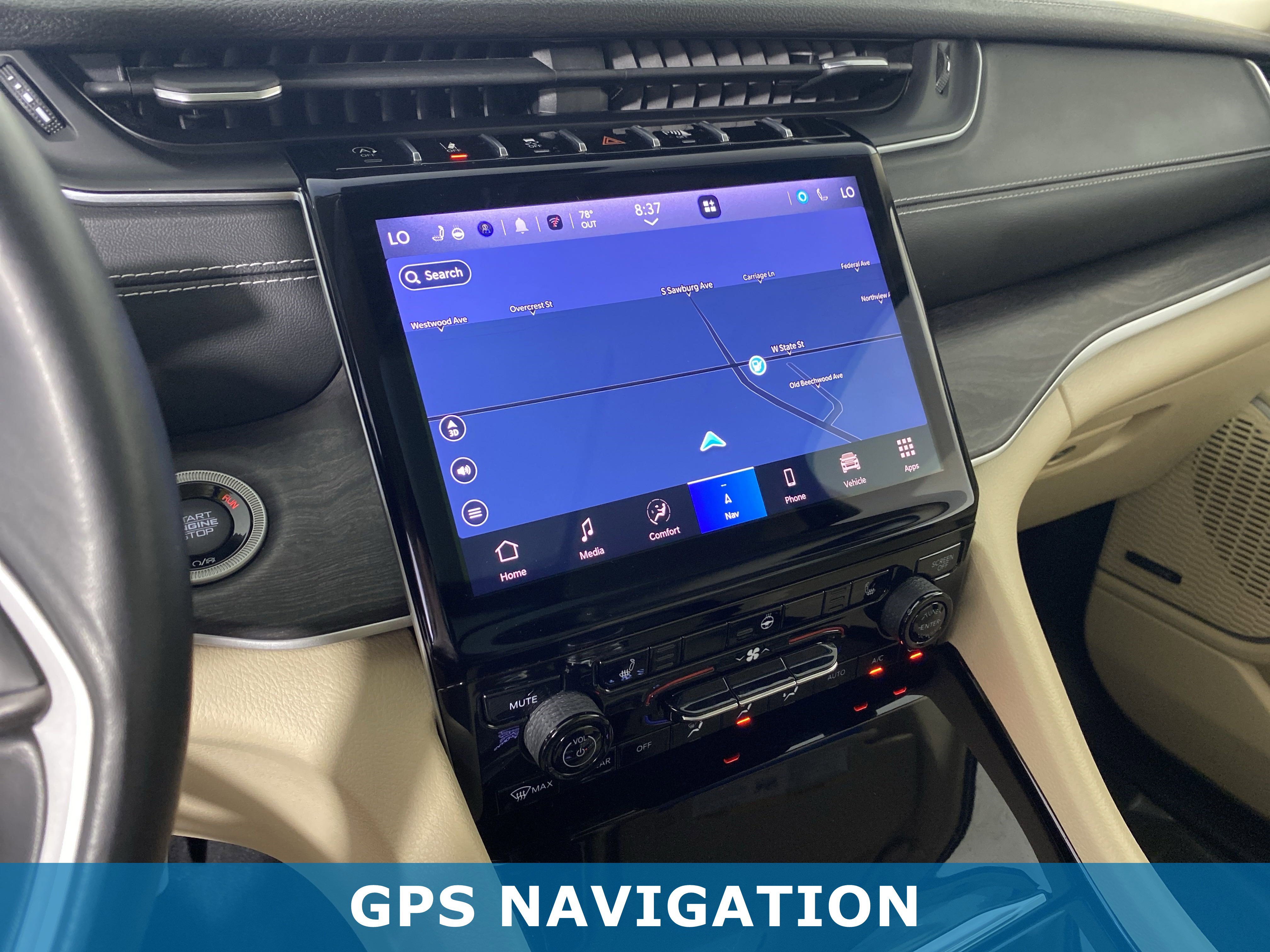 2022 Jeep Grand Cherokee Limited photo 3