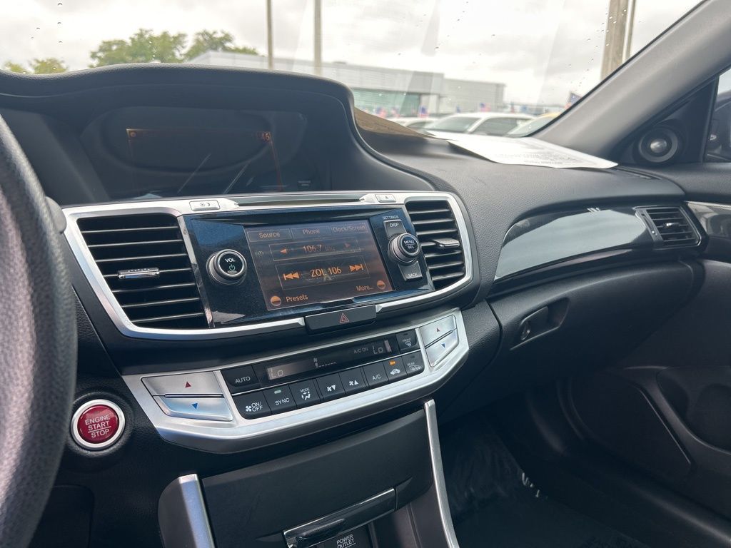 2013 Honda Accord EX photo 11