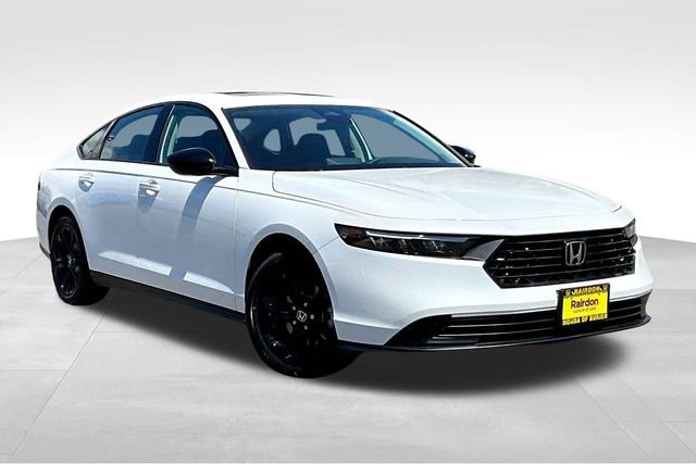 2025 Honda Accord SE's photo
