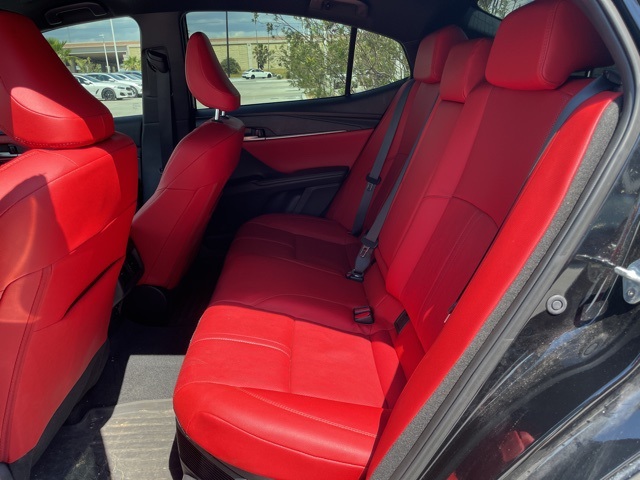 2025 Toyota Camry XSE photo 13