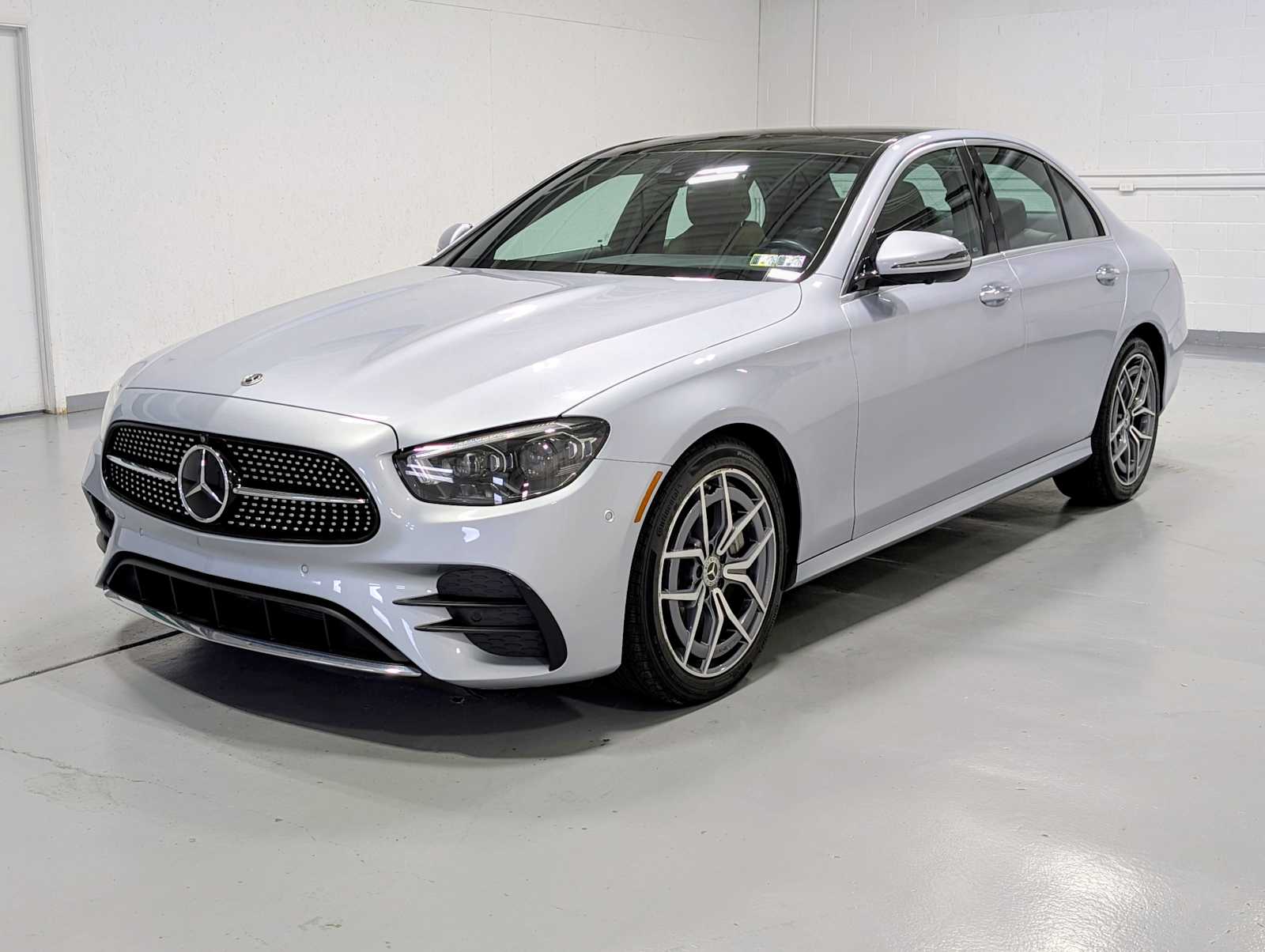 2022 Mercedes-Benz E-Class E350