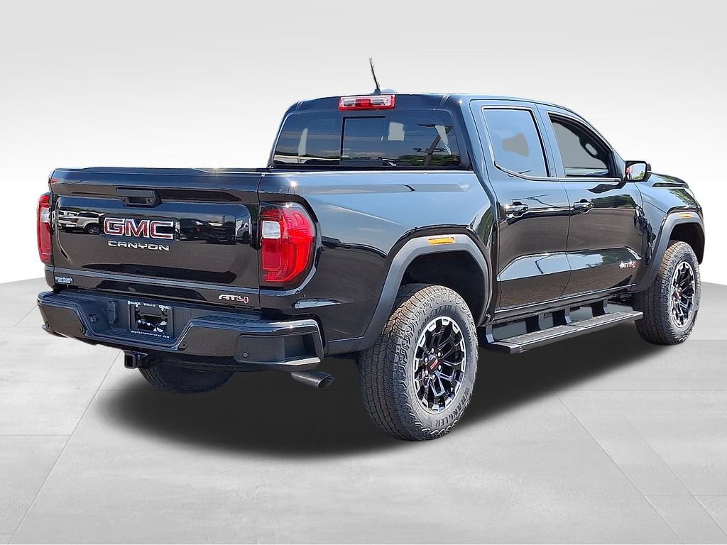 2026 Gmc Canyon AT4 photo 6