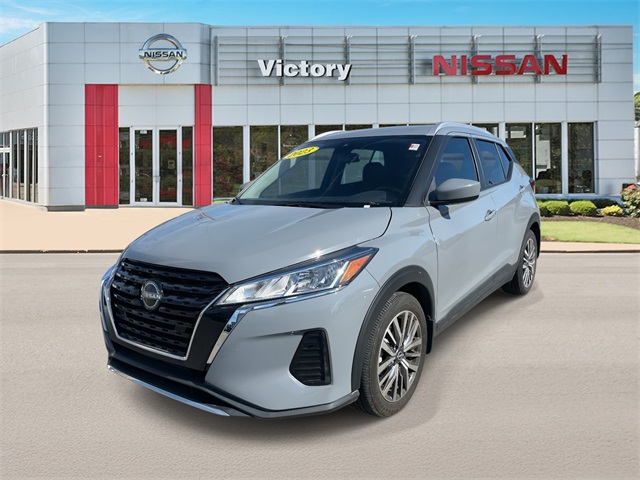 2023 Nissan Kicks SV photo 2