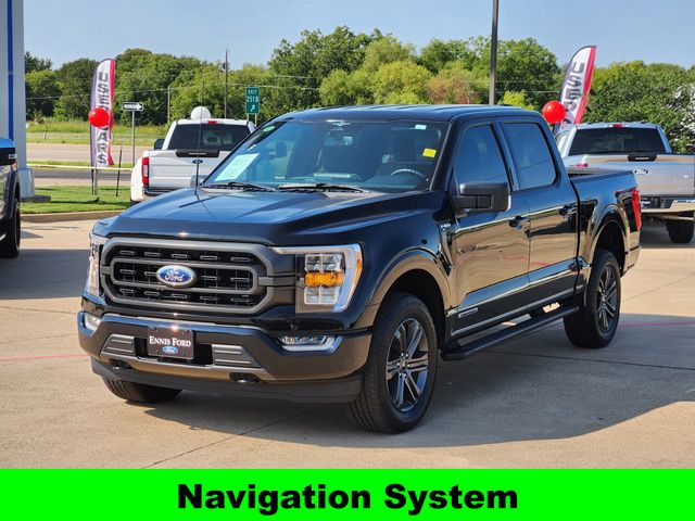 2023 Ford F-150 XLT photo 4