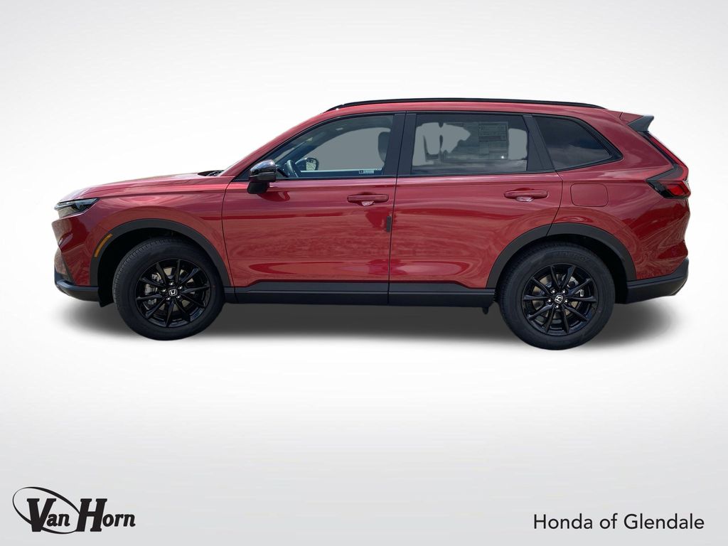 2026 Honda CR-V Hybrid Sport-L photo 11