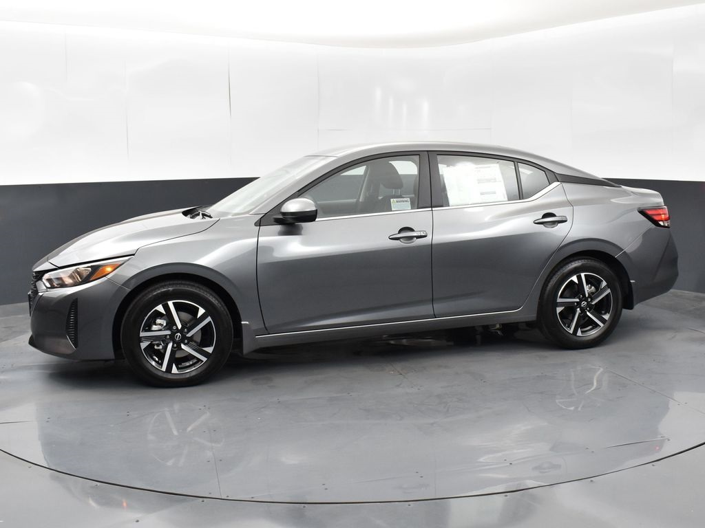 2025 Nissan Sentra SV photo 4
