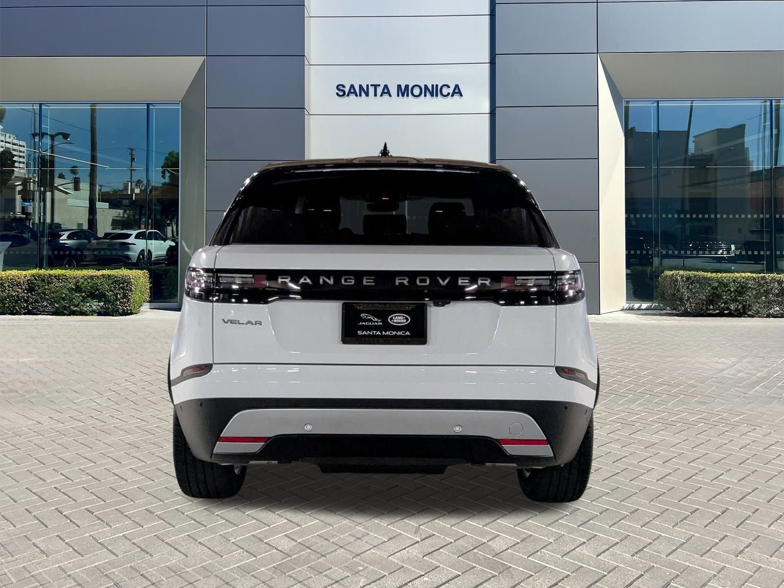 2026 Land Rover Range Rover Velar S photo 8