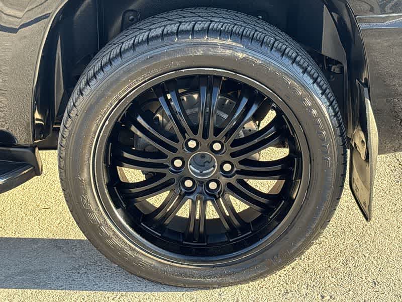 2013 Gmc Yukon Denali photo 12