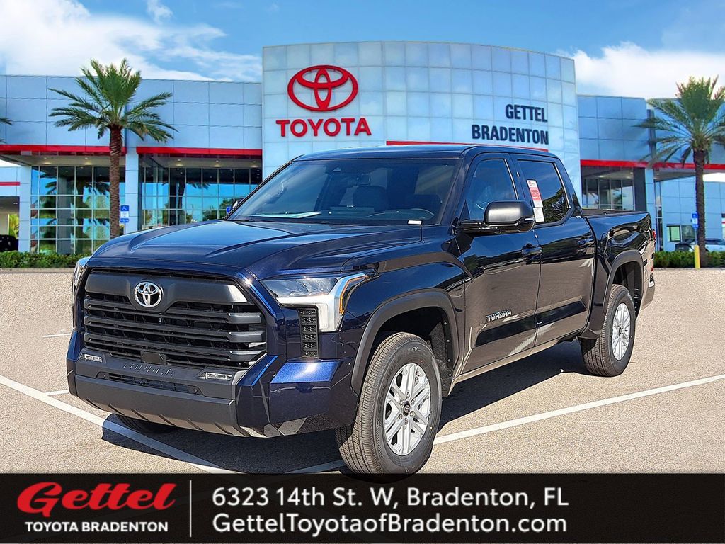 2026 Toyota Tundra SR5's photo
