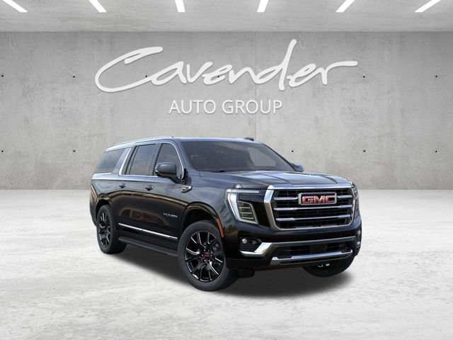 2026 GMC Yukon XL Elevation's photo