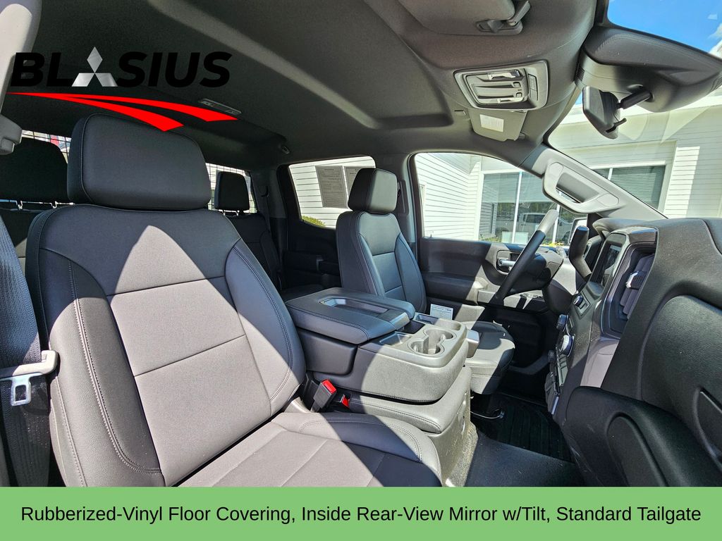 2023 Chevrolet Silverado 1500 photo 10