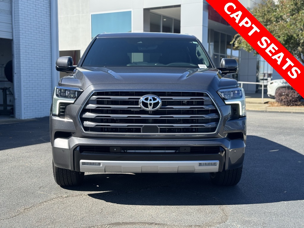 2025 Toyota Sequoia Limited photo 3