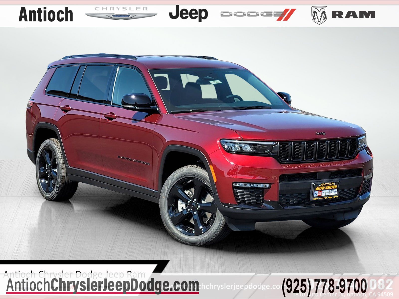 2025 Jeep Grand Cherokee L Limited's photo