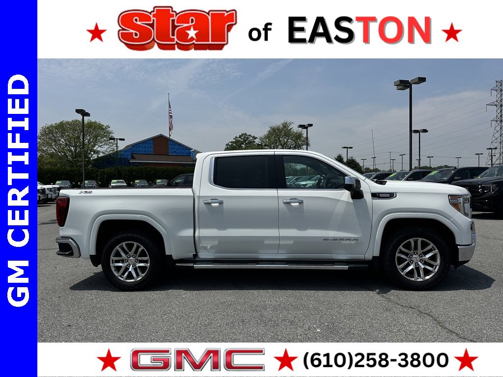 2021 Gmc Sierra 1500 SLT photo 3