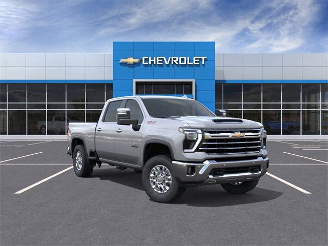 2026 Chevrolet Silverado 2500HD LTZ's photo