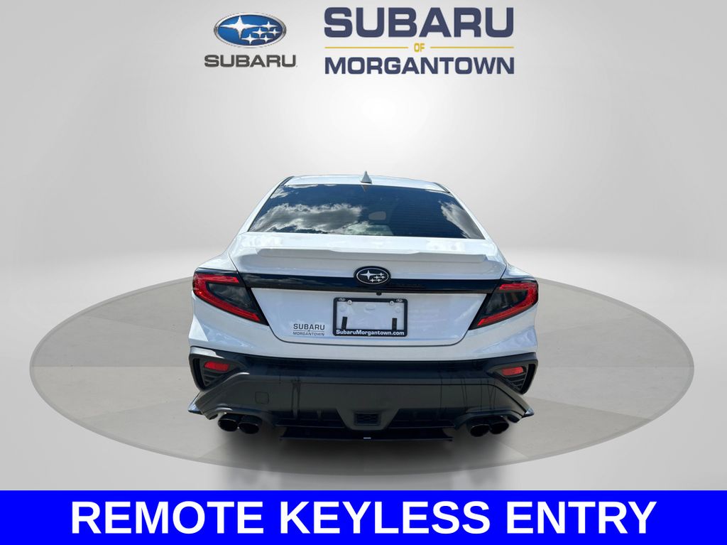 2022 Subaru WRX Premium photo 6